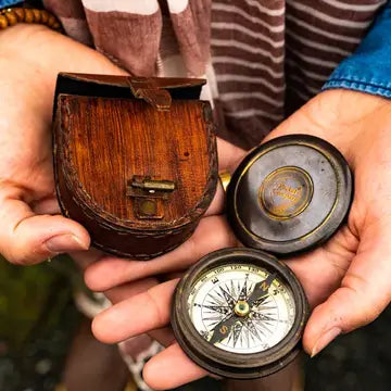 Wanderer's Compass
