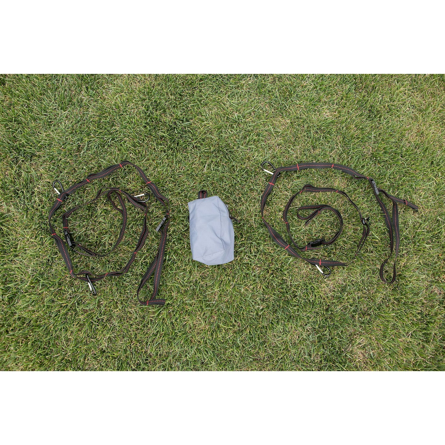 2-Pack Multi-use Daisy Chain Accessory with 6 Carabiners - Ozark Trail