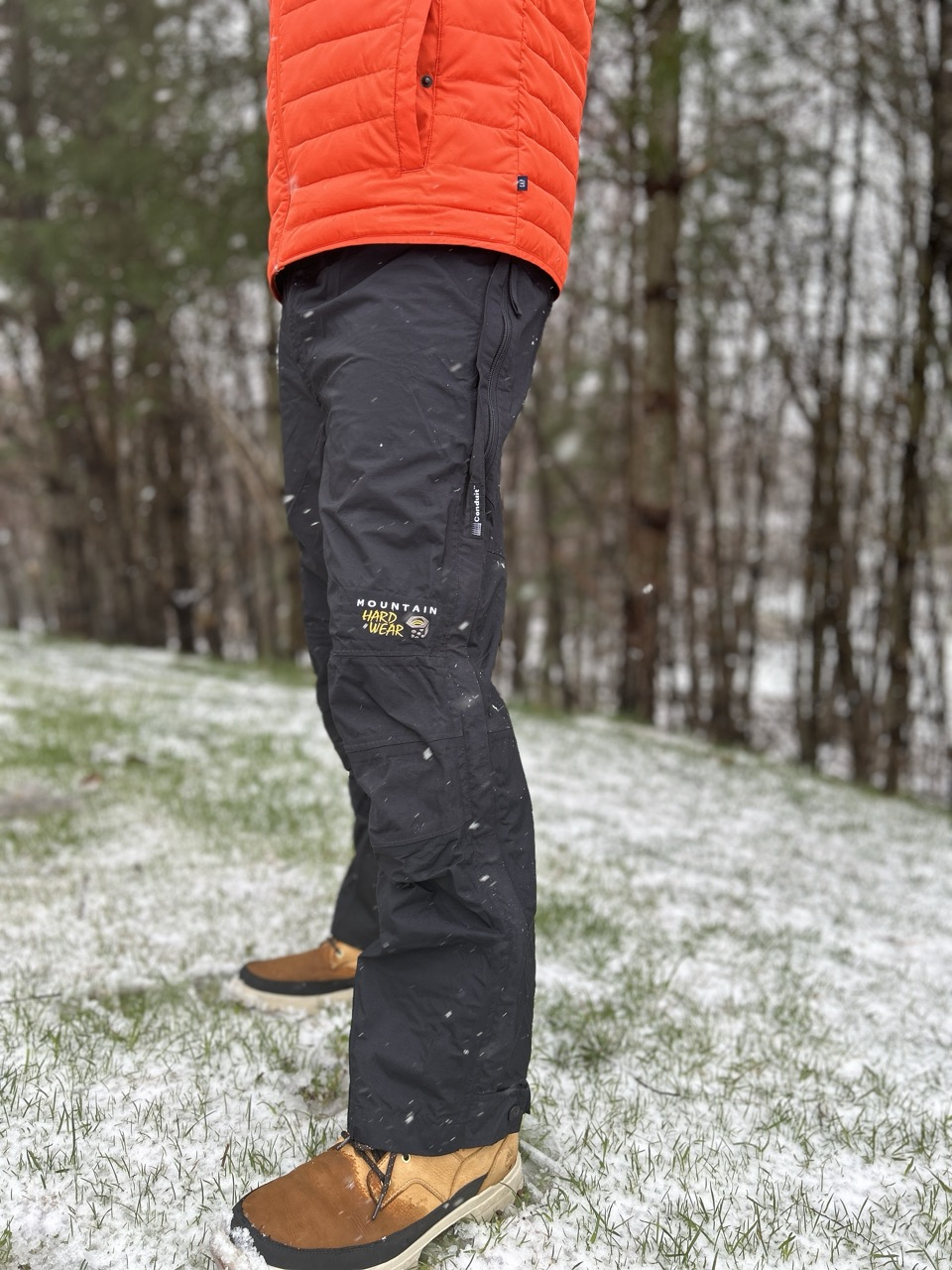 Winter Weather Gear