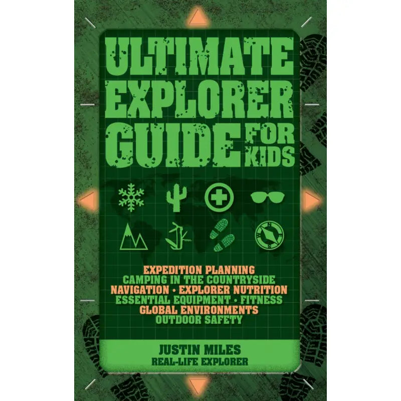 Ultimate Explorer Guide for Kids