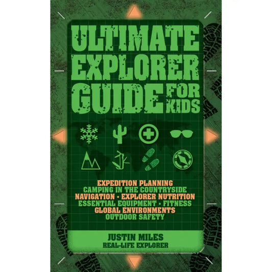 Ultimate Explorer Guide for Kids