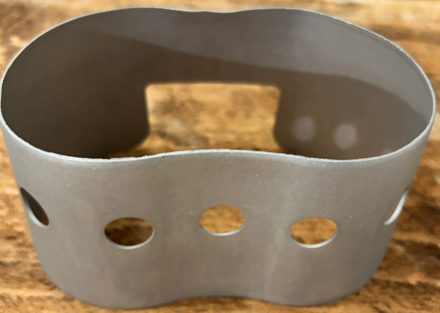 Canteen Cup Stove
