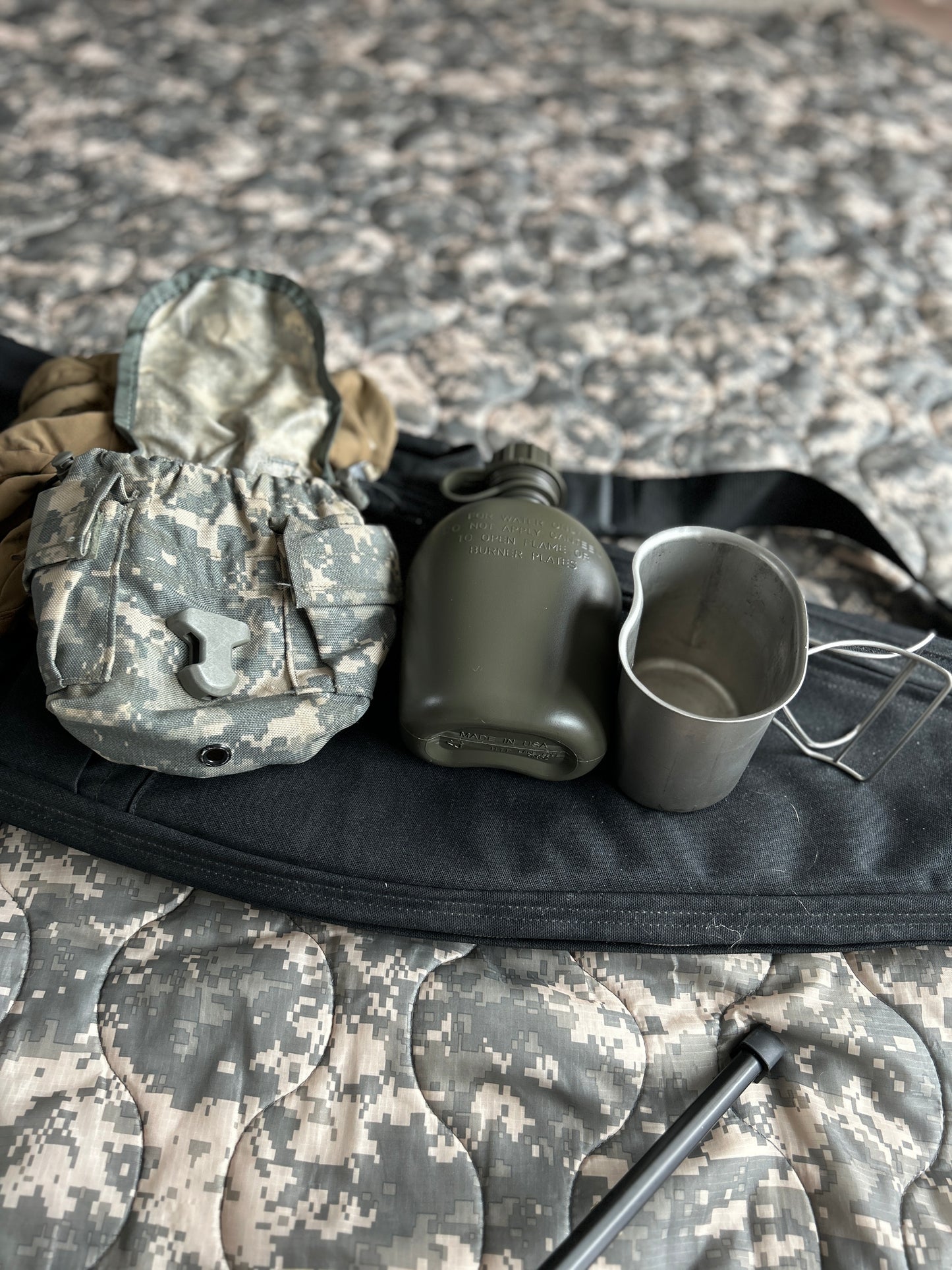Canteen Cup Stove