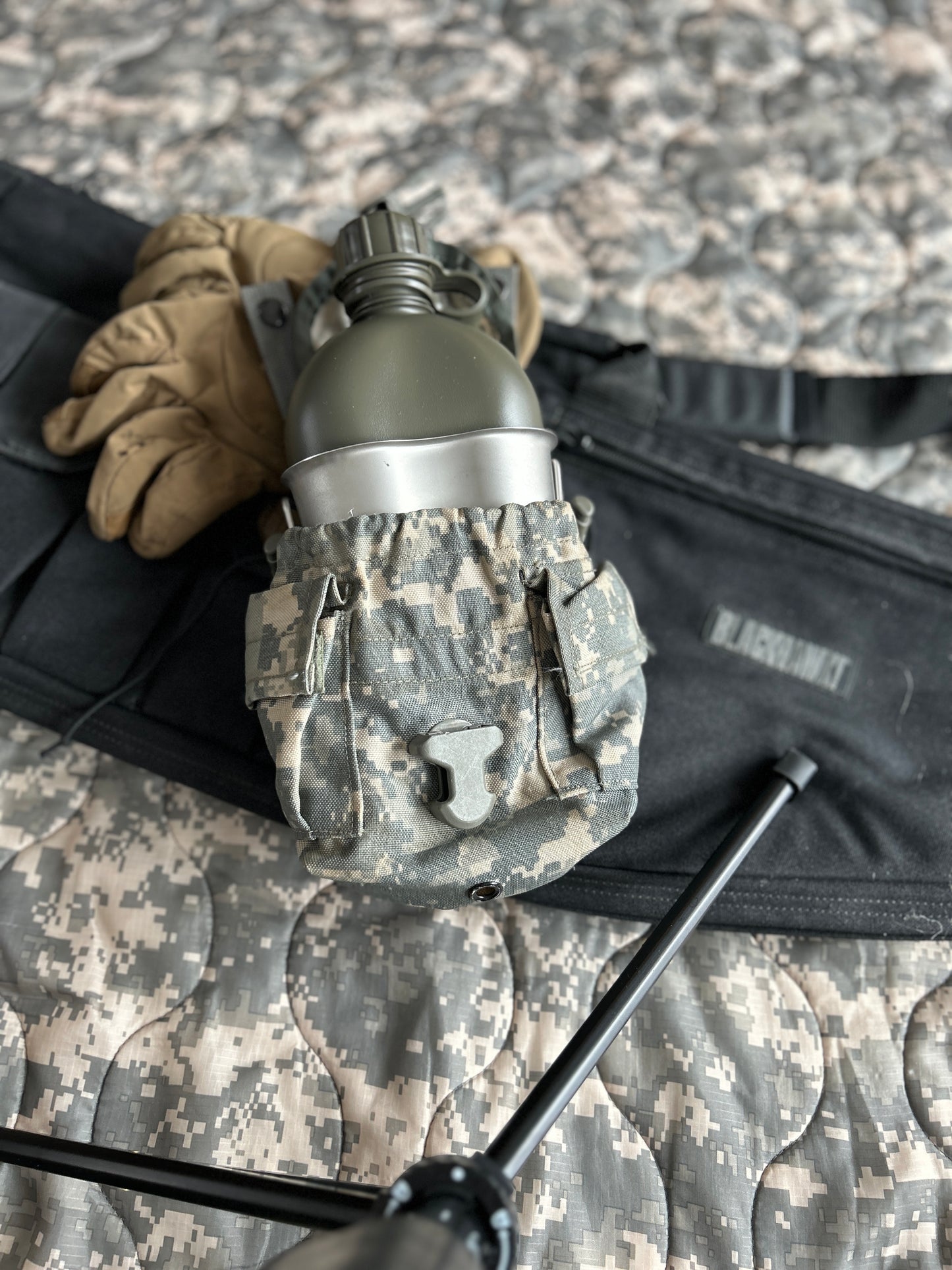 Canteen Cup Stove