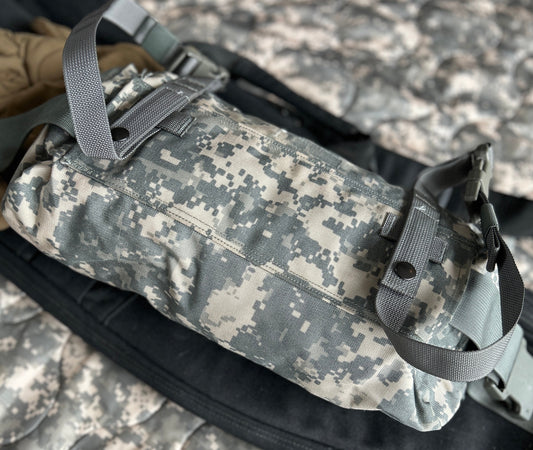 WAIST PACK/BACKPACK BAG - MOLLE II-Previously Issued - Excellent Condition