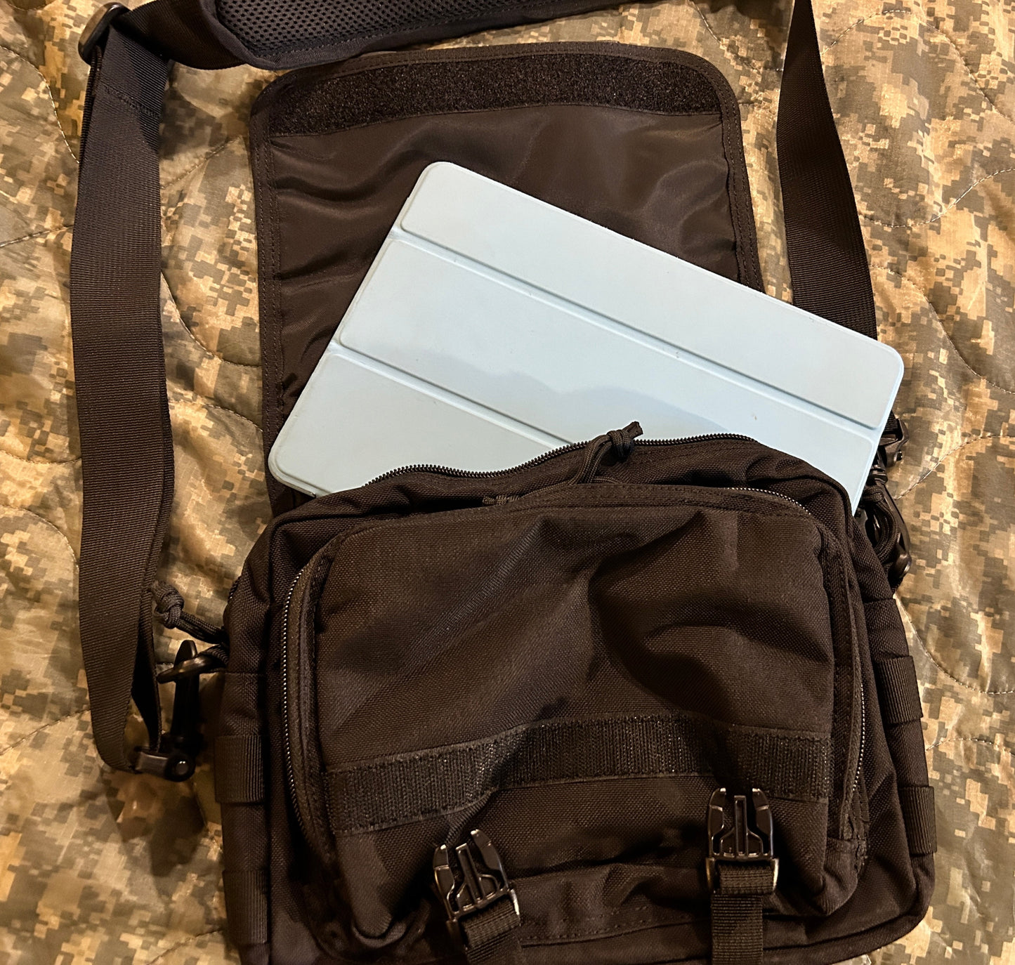 GETAC SOFT PADDED BAG - NEW IN BOX
