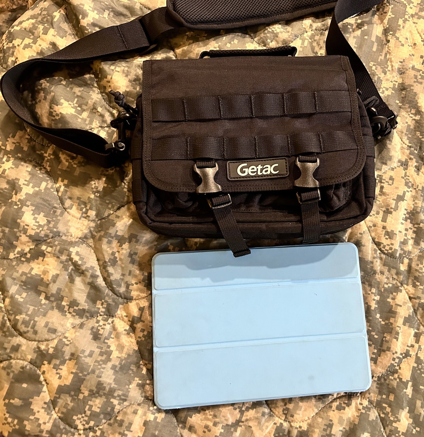 GETAC SOFT PADDED BAG - NEW IN BOX