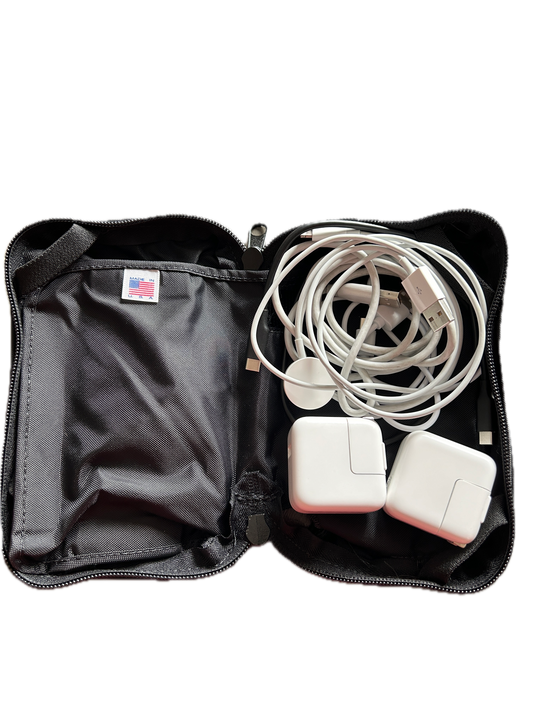 ELECTRONIC CABLE CASE - PADDED (NEW)