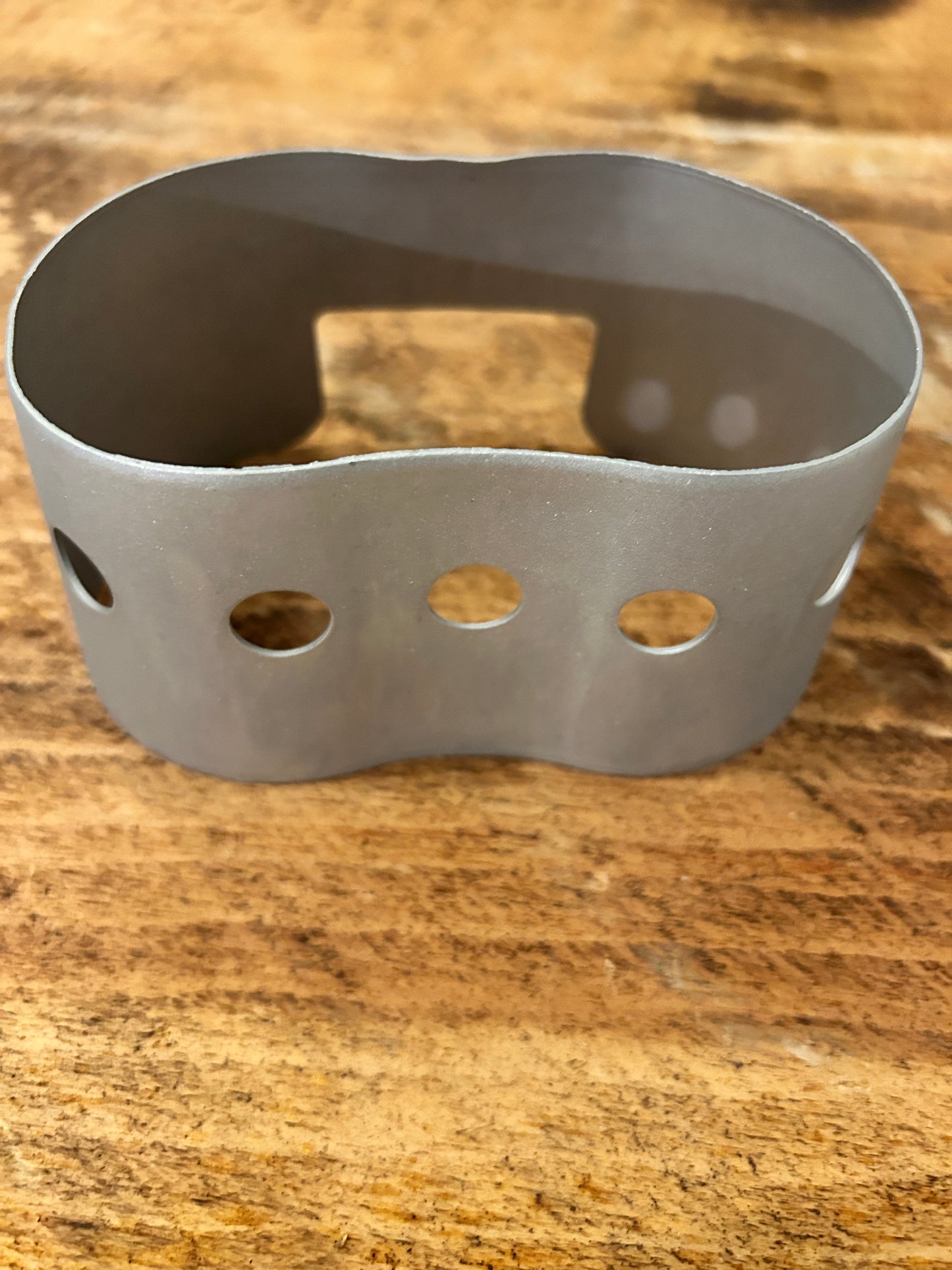 Canteen Cup Stove