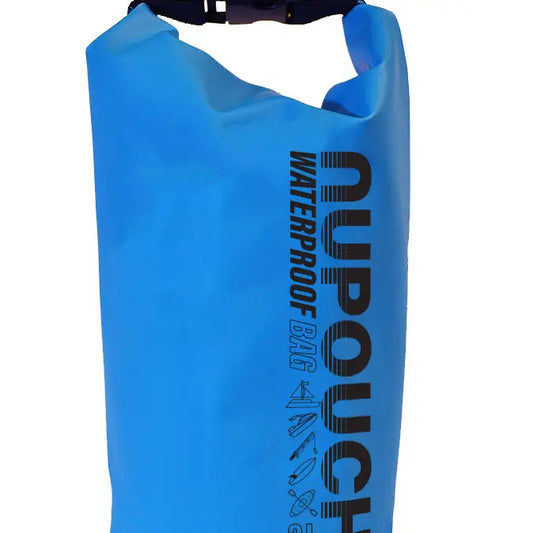 Nupouch Waterproof Dry Bag Blue 2L