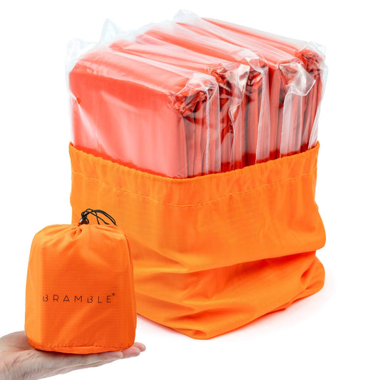 5 Premium Emergency Thermal Bivvy Bags