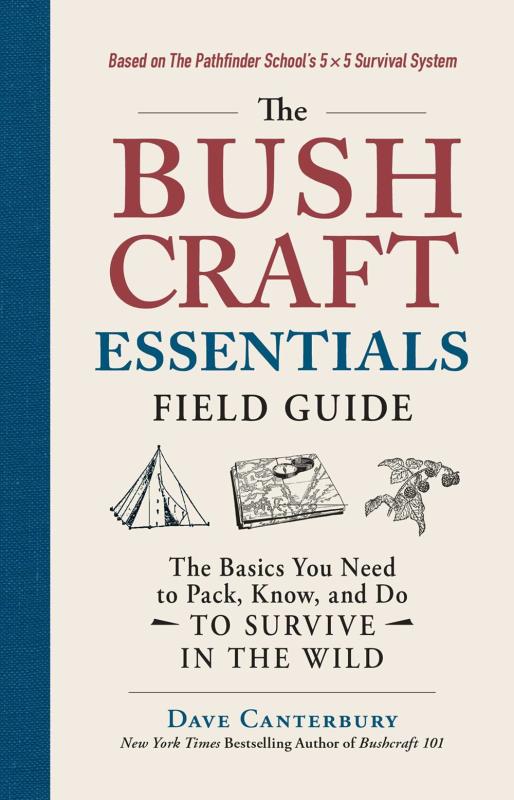 The Bush Craft Essentials Field Guide